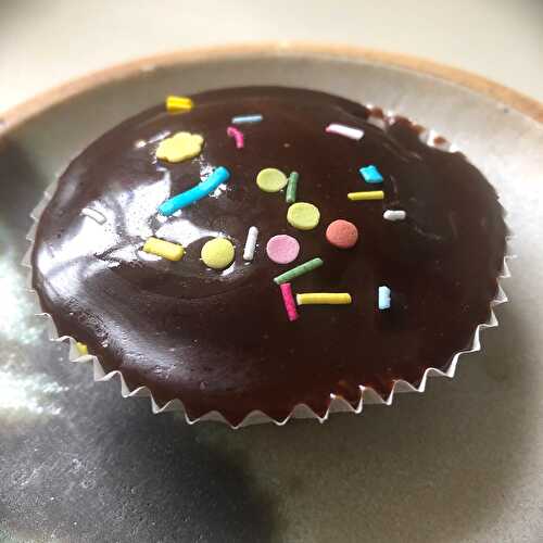 Devil’s Food Cupcakes