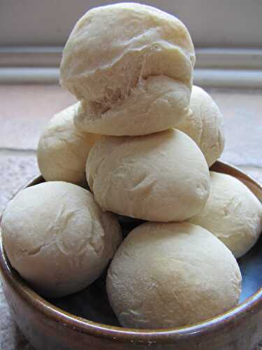 Dough Balls