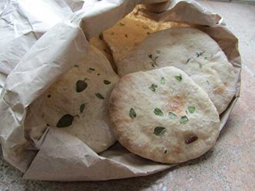 Flatbreads