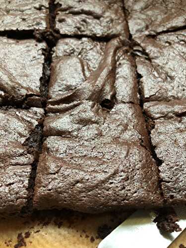 Fudge Brownies