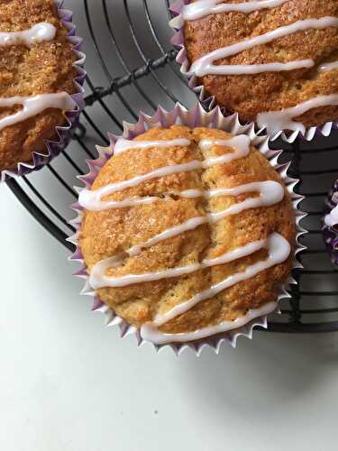 Ginger Muffins