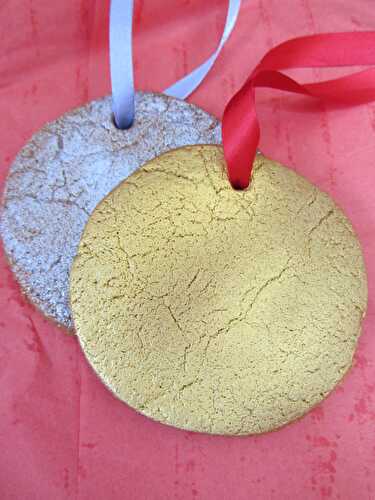 Gingerbread Olympic Medals