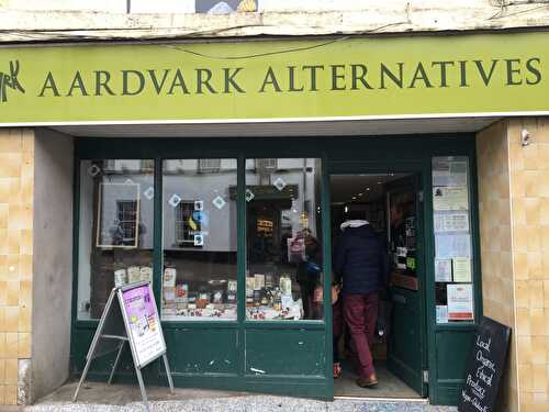 Health Food Shops – Carmarthen, South Wales