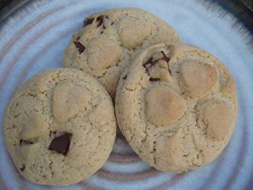 Lucky Clover Cookies