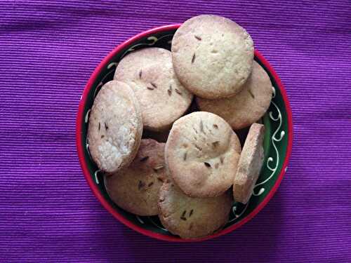 Mango Chutney Crackers