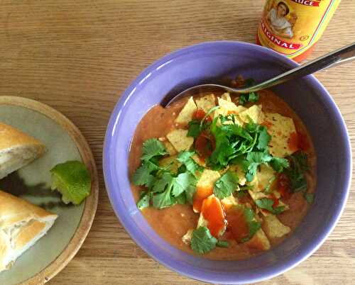 Mexican Pinto Bean Soup