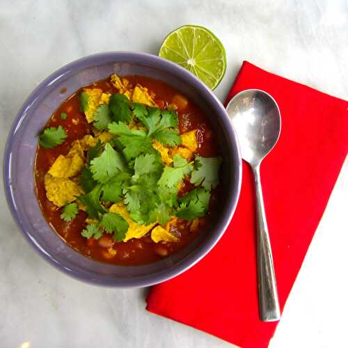 Mexican Taco Soup