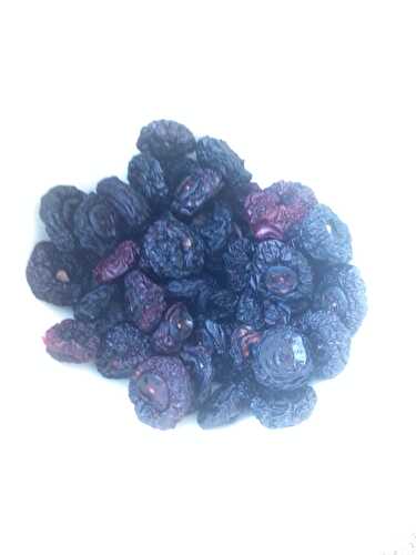 Mini Blueberry Scones