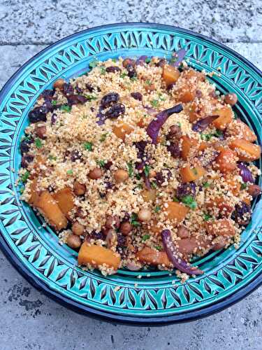 Moroccan Couscous