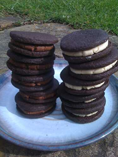 Orangeos and Choceos