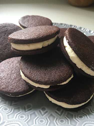 Oreos – My Way and an issue with Tesco