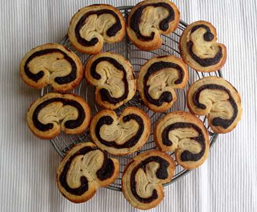 Pain au Chocolat Palmiers