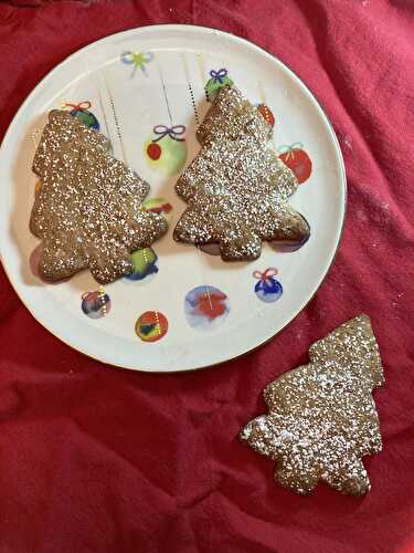 Pepparkakor – Swedish Ginger Thins