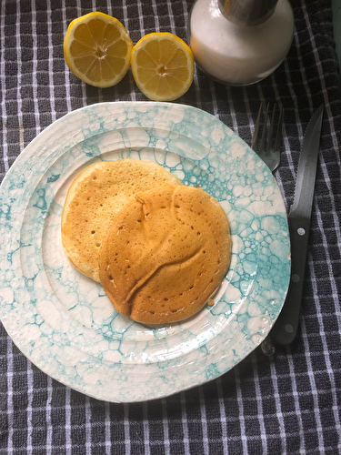 Perfect Egg-free and Dairy-free Pancakes