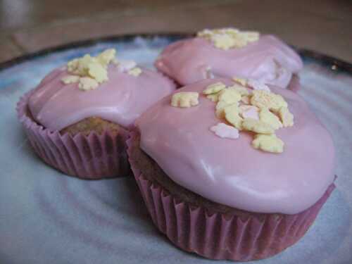Pink Berry Buns