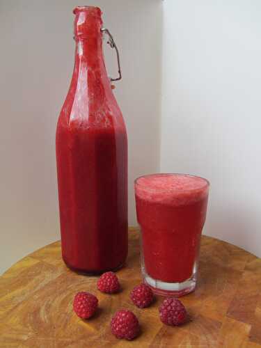 Red Berry Cordial