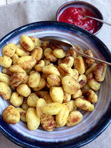 Roasted Gnocchi