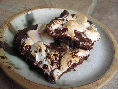 Rocky Road Bars