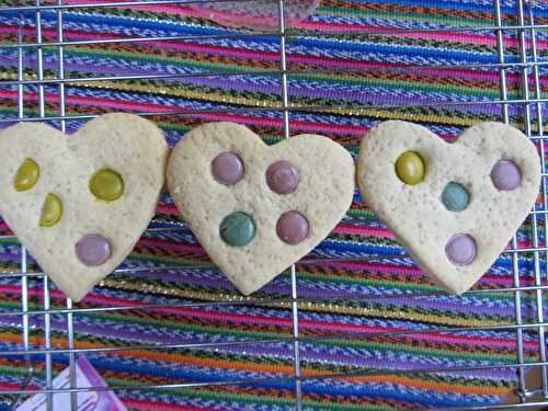 Spotty Dotty Cookies