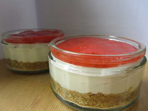 Strawberry Cheesecake