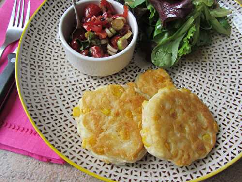 Sweetcorn Fritters