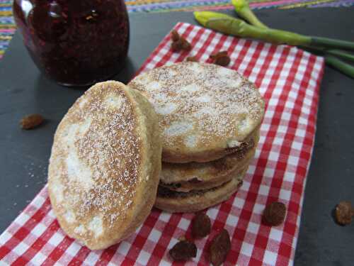 Welsh Cakes