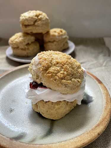 Sensational Scones