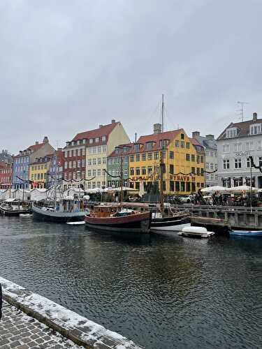 Copenhagen with allergies