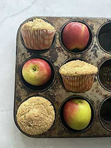 Apple Muffins