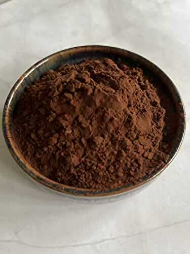Dairy and Nut Free Cocoa Powder – found at last