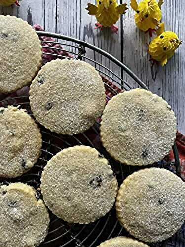 Traditional Easter Biscuits