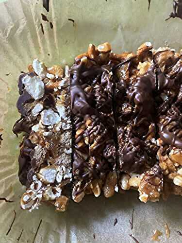 Perfect Snack Bars