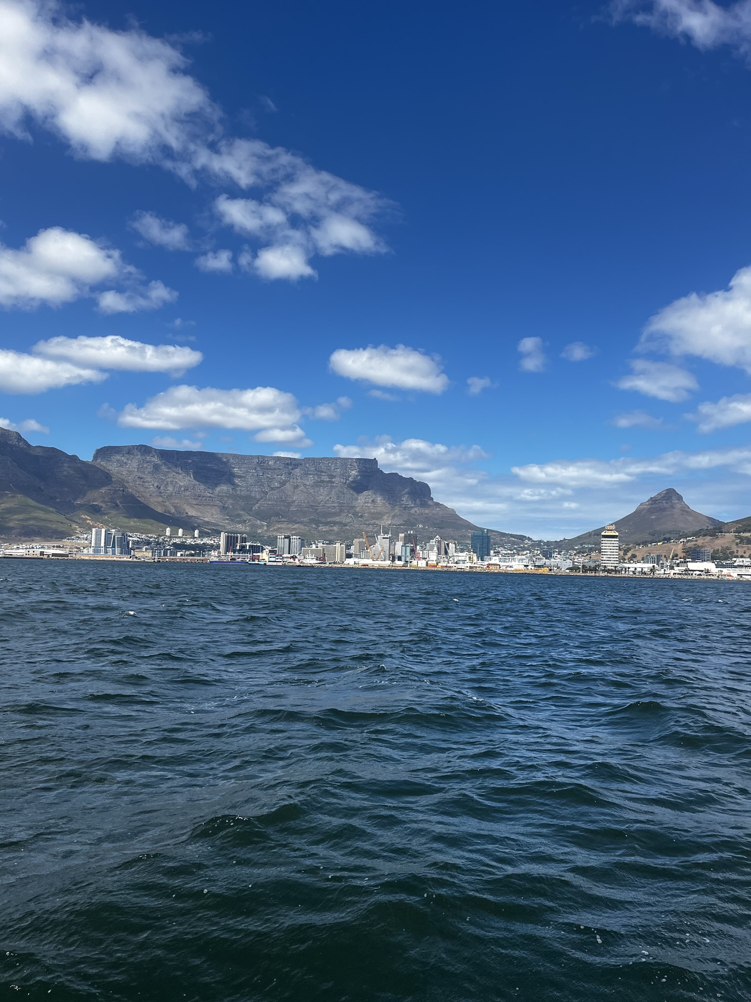 Cape Town, South Africa – travels with food allergies