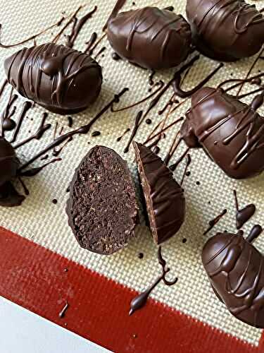 Easy Homemade Tiffin Easter Eggs