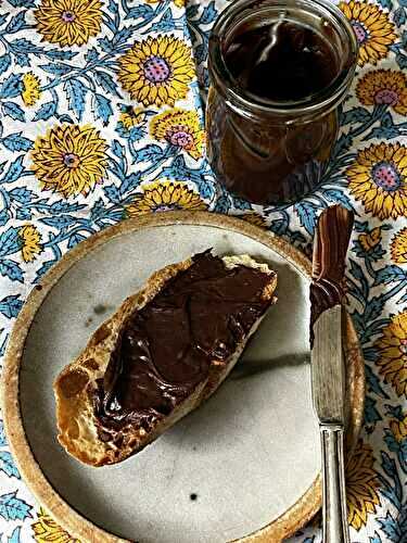 Dairy-free Chocolate Spread