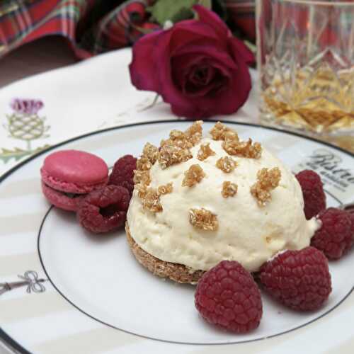 Cranachan Parfait
