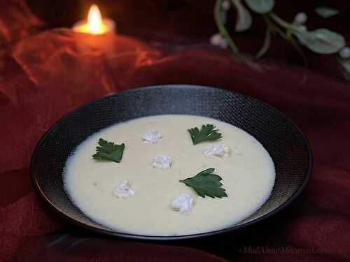 Dubarry Cauliflower Cream Soup
