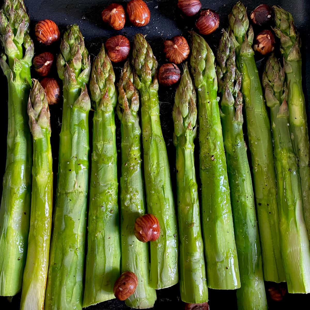 Roasted Asparagus