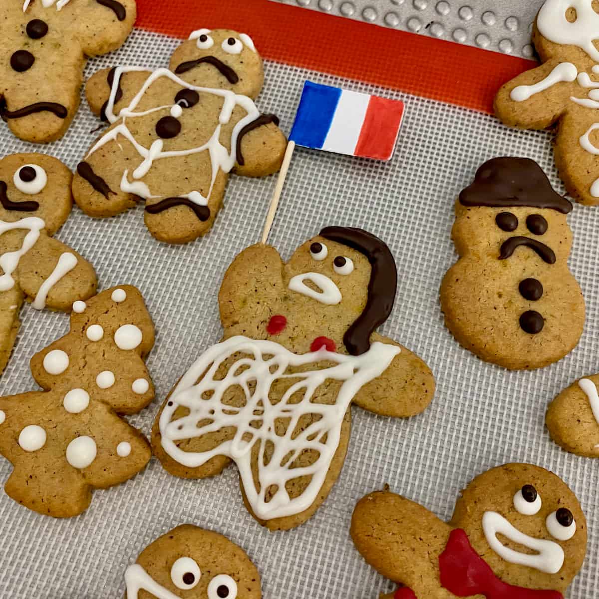French Food Ideas for Bastille Day