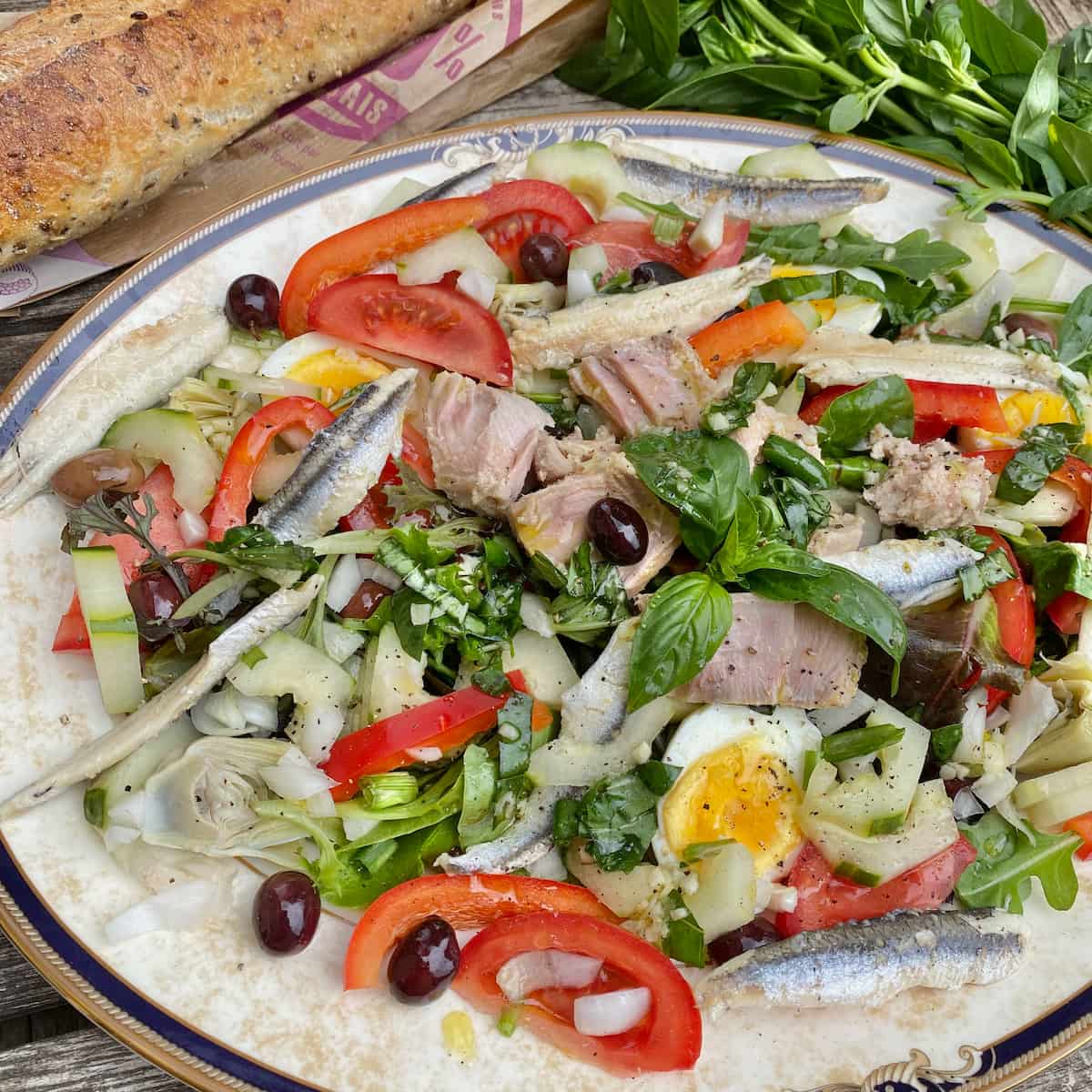 Niçoise Salad