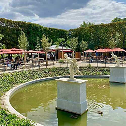Tuileries Garden - Guide to Food and Drink