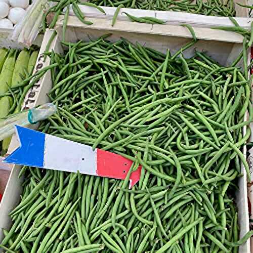 Green Beans (Haricots Verts)