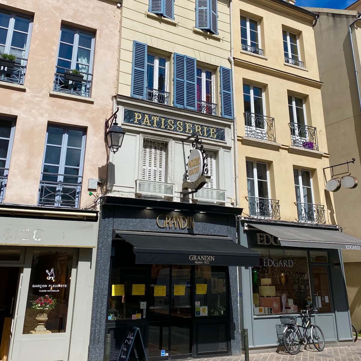 Saint-Germain-en-Laye Chocolate Pastry Tour