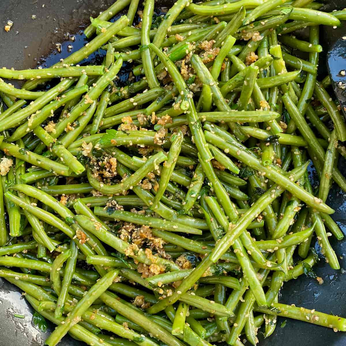 Sautéed Green Beans