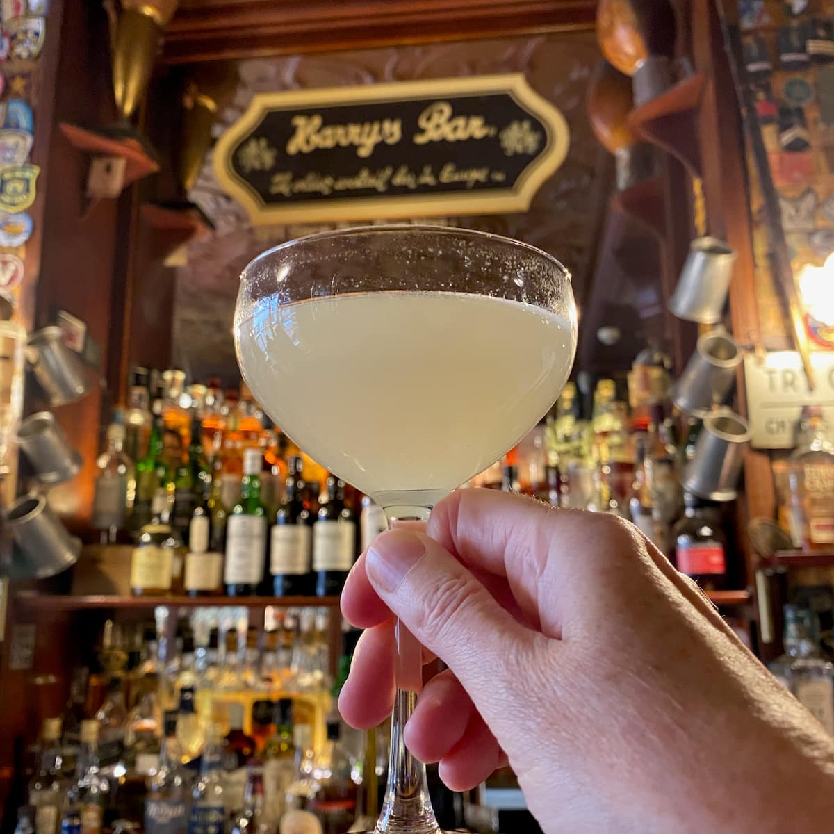 French 75 Cocktail
