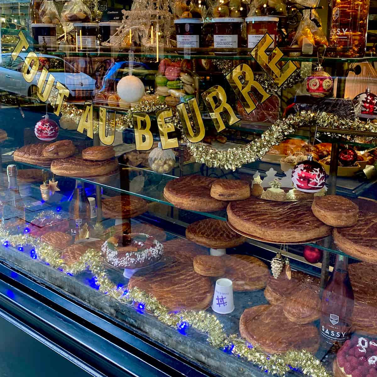 Best Galettes des Rois in Paris