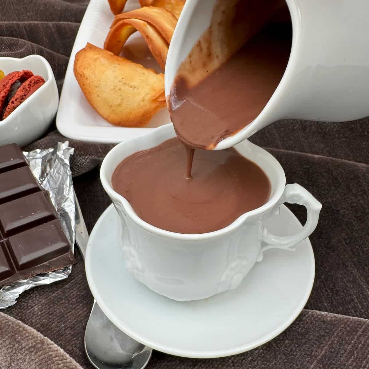 French Hot Chocolate