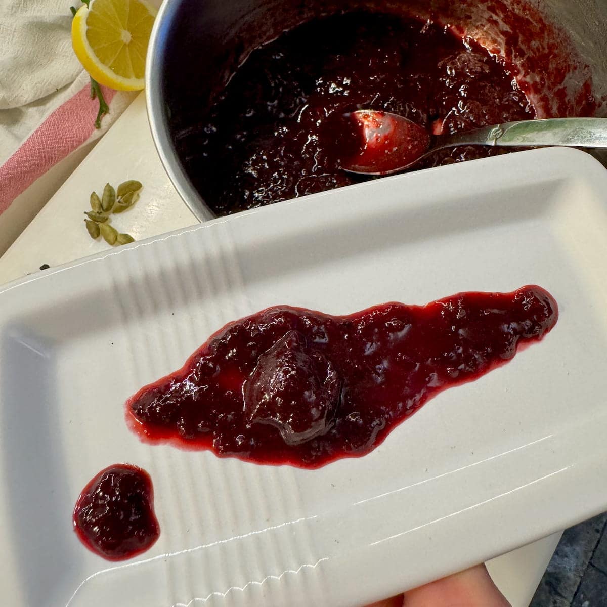 Cherry Sauce for Meats to Dessert