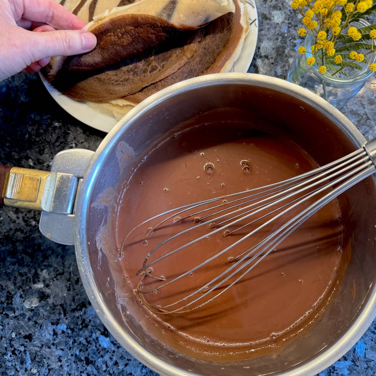 Chocolate Sauce Recipe