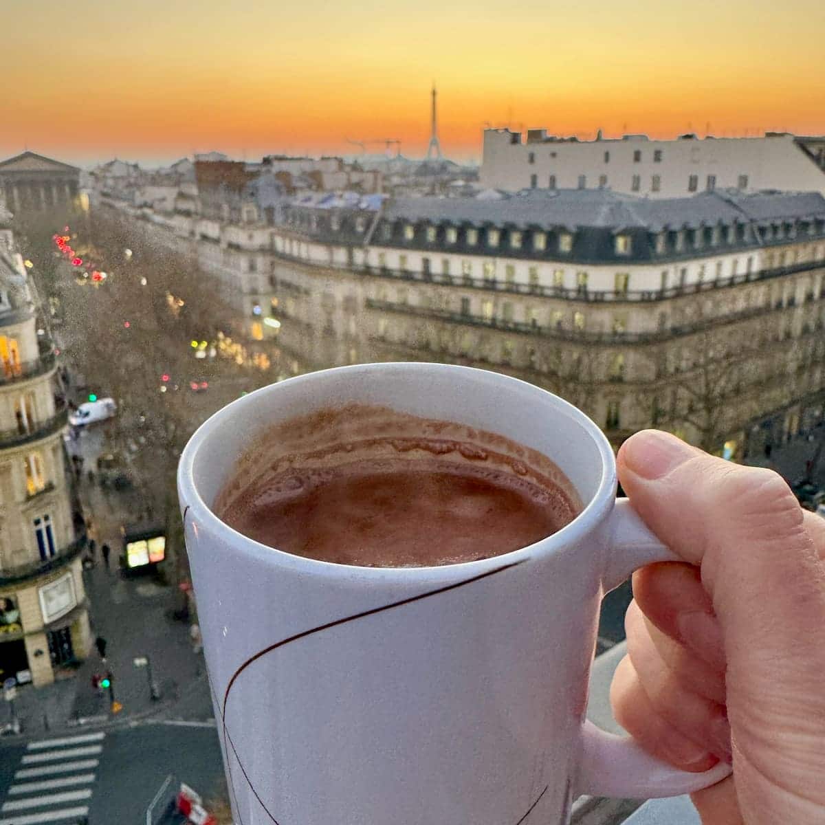 Best Hot Chocolate in Paris - Your Local Guide